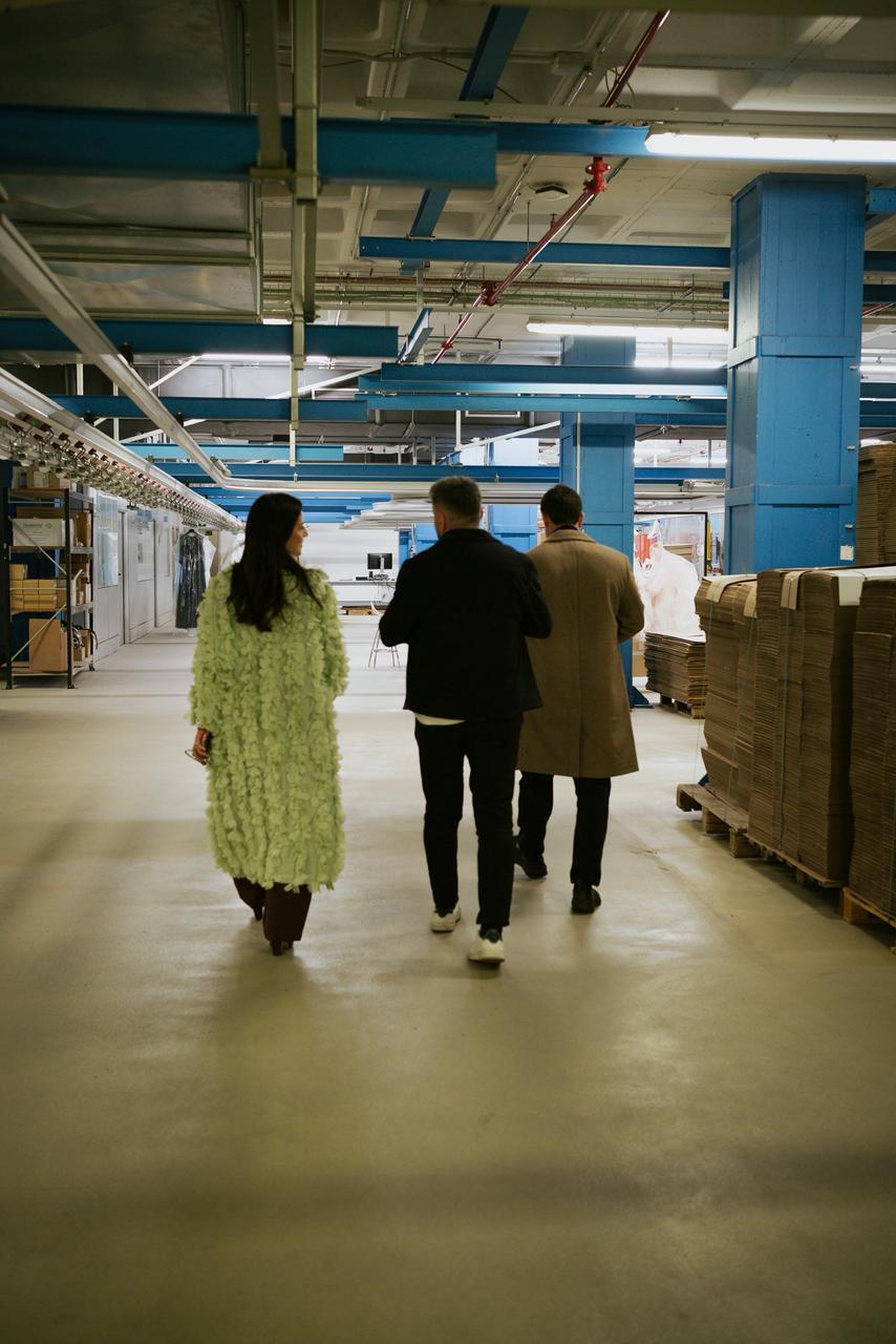 Relacionamento que atravessa fronteiras